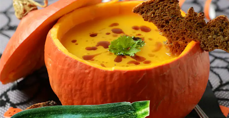 Kabak Çorbası