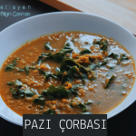diyet pazı çorba